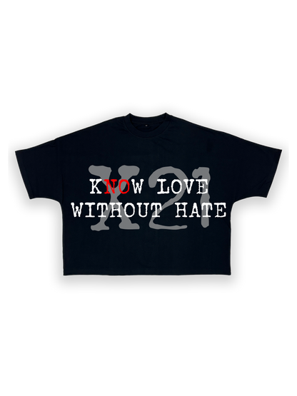 Know Love Without Hate