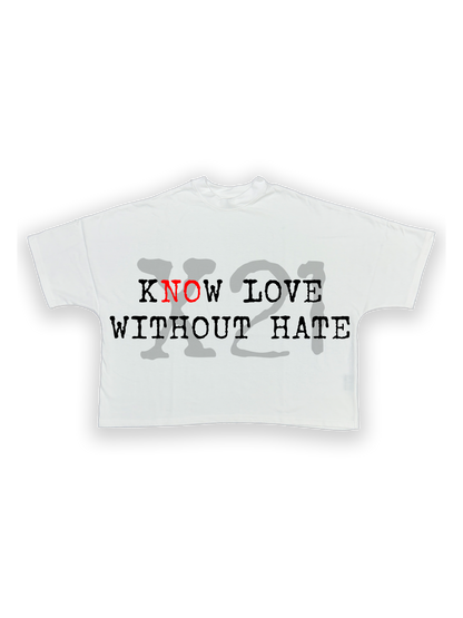 Know Love Without Hate